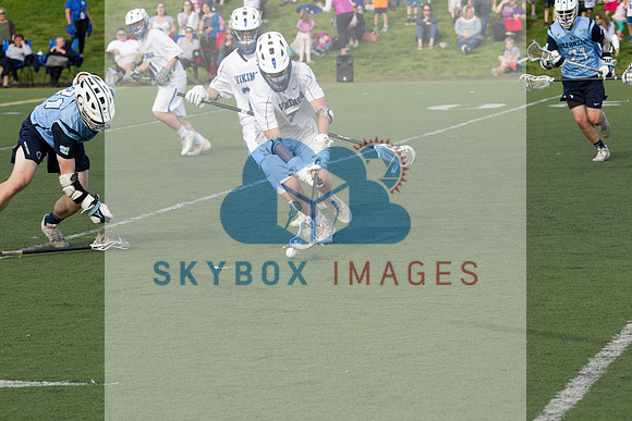 Port Washington Varsity Lacrosse 2019
