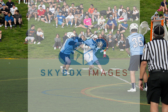 Port Washington Varsity Lacrosse 2019