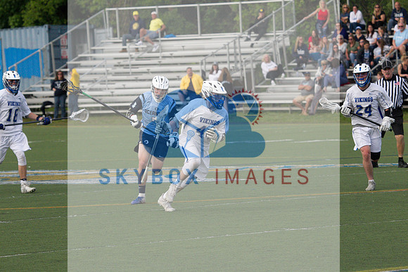 Port Washington Varsity Lacrosse 2019