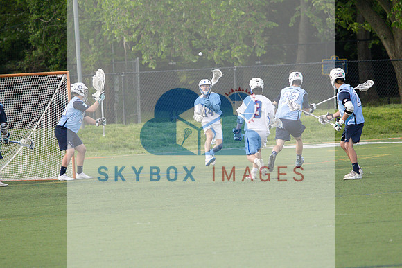 Port Washington Varsity Lacrosse 2019