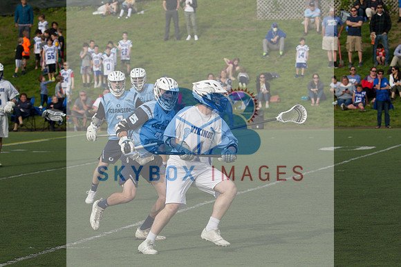 Port Washington Varsity Lacrosse 2019