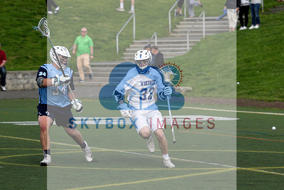 Port Washington Varsity Lacrosse 2019