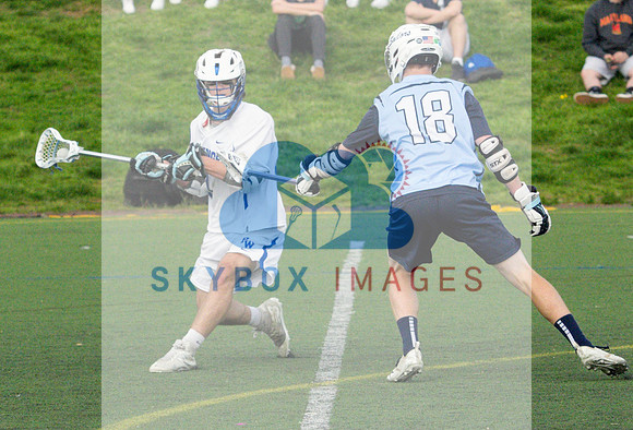 Port Washington Varsity Lacrosse 2019