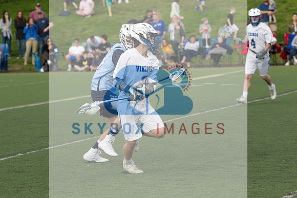 Port Washington Varsity Lacrosse 2019