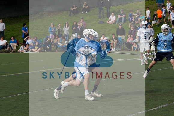 Port Washington Varsity Lacrosse 2019