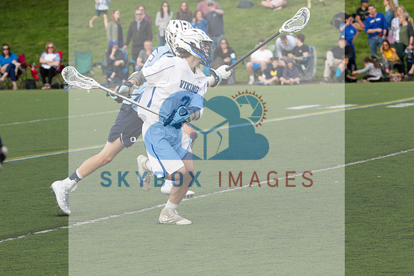 Port Washington Varsity Lacrosse 2019