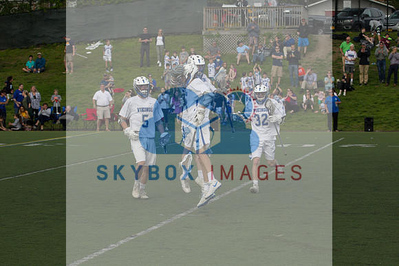 Port Washington Varsity Lacrosse 2019