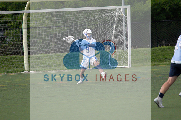 Port Washington Varsity Lacrosse 2019
