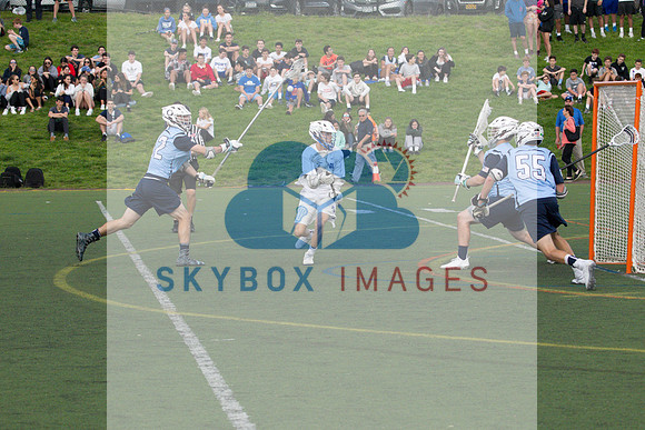 Port Washington Varsity Lacrosse 2019