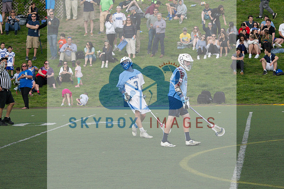 Port Washington Varsity Lacrosse 2019