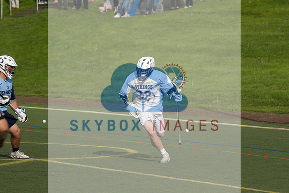 Port Washington Varsity Lacrosse 2019
