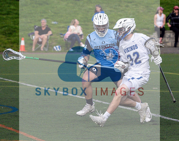 Port Washington Varsity Lacrosse 2019