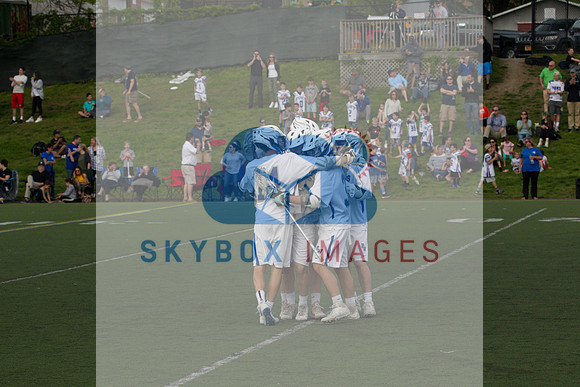 Port Washington Varsity Lacrosse 2019
