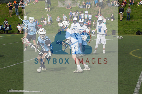 Port Washington Varsity Lacrosse 2019