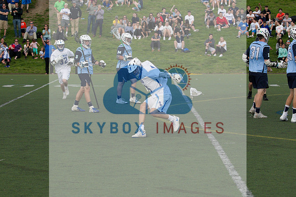 Port Washington Varsity Lacrosse 2019