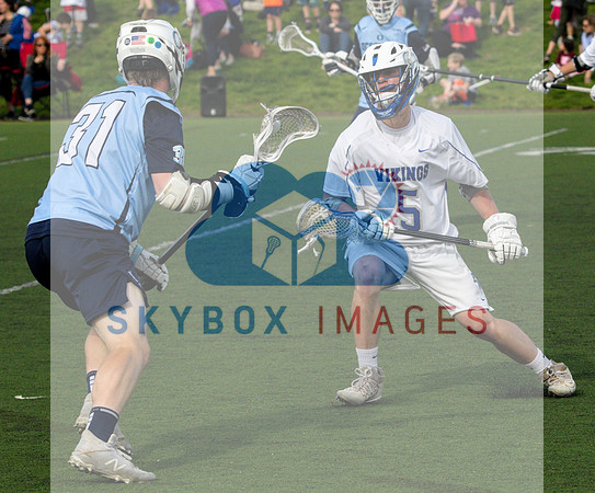 Port Washington Varsity Lacrosse 2019