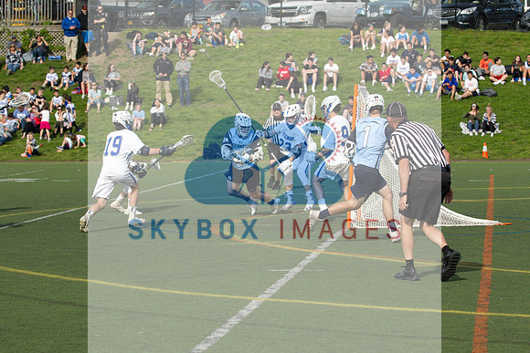 Port Washington Varsity Lacrosse 2019