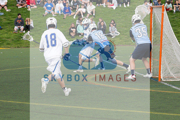 Port Washington Varsity Lacrosse 2019