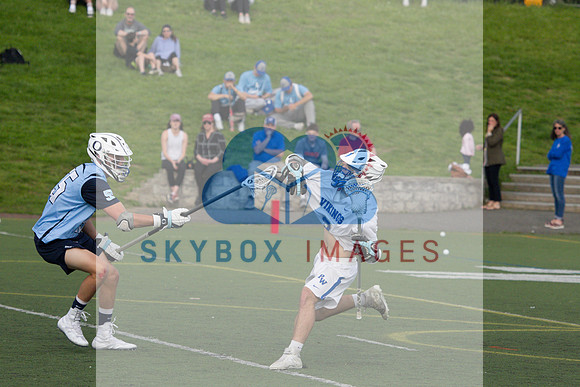 Port Washington Varsity Lacrosse 2019