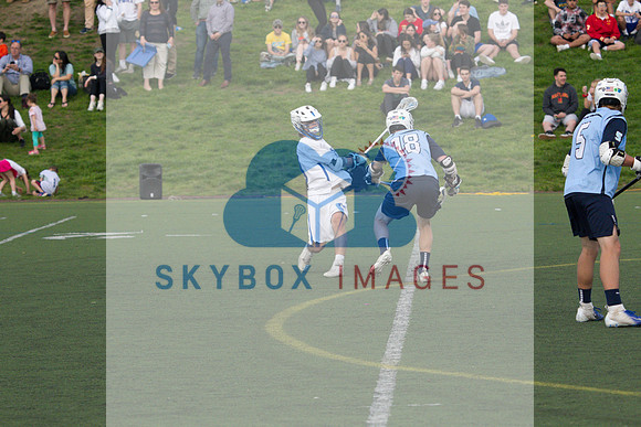 Port Washington Varsity Lacrosse 2019