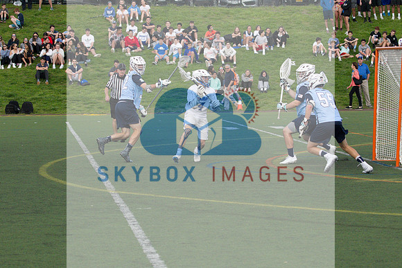 Port Washington Varsity Lacrosse 2019