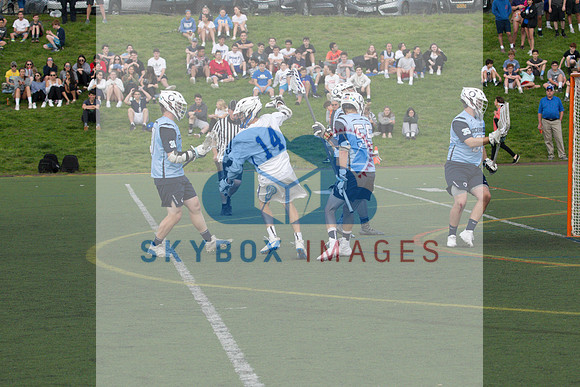 Port Washington Varsity Lacrosse 2019