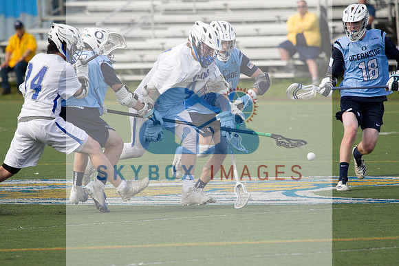 Port Washington Varsity Lacrosse 2019