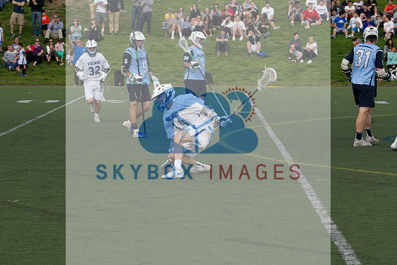 Port Washington Varsity Lacrosse 2019