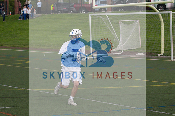 Port Washington Varsity Lacrosse 2019