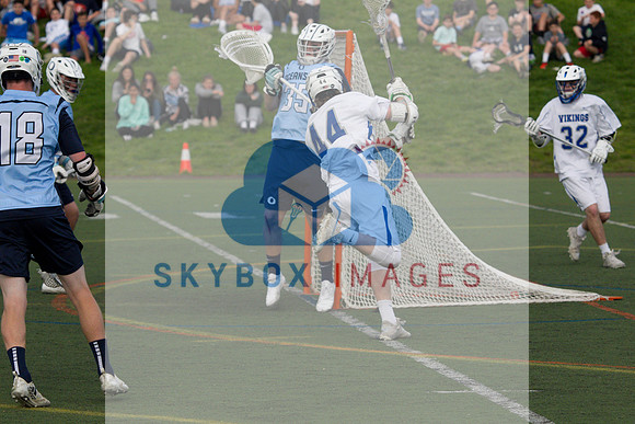 Port Washington Varsity Lacrosse 2019