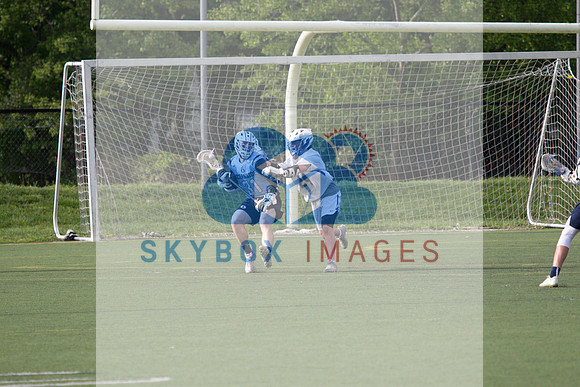 Port Washington Varsity Lacrosse 2019