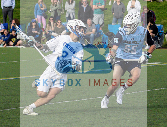 Port Washington Varsity Lacrosse 2019