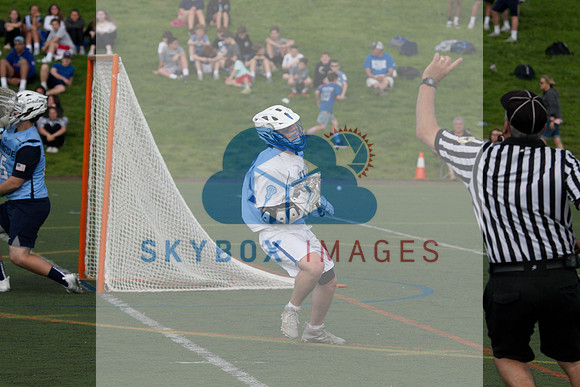 Port Washington Varsity Lacrosse 2019