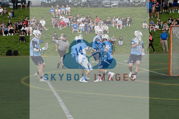 Port Washington Varsity Lacrosse 2019