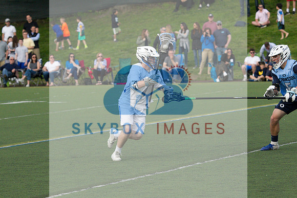 Port Washington Varsity Lacrosse 2019