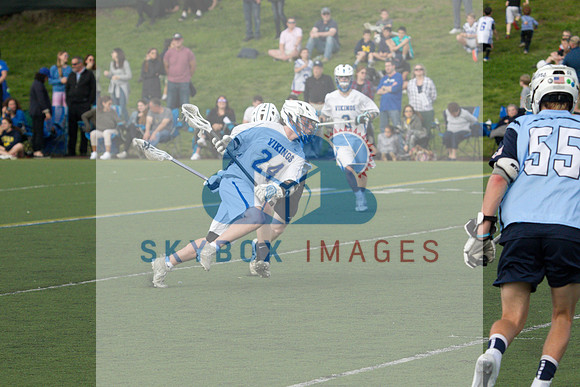 Port Washington Varsity Lacrosse 2019