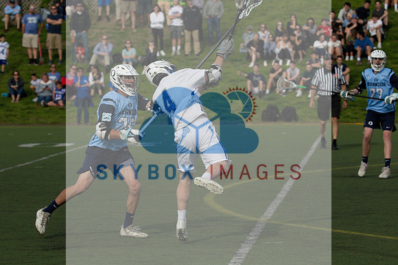 Port Washington Varsity Lacrosse 2019