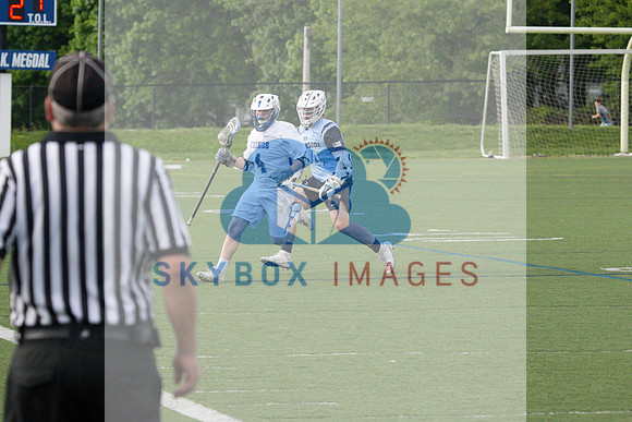 Port Washington Varsity Lacrosse 2019