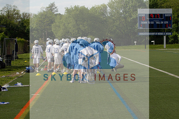 Port Washington Varsity Lacrosse 2019