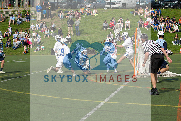 Port Washington Varsity Lacrosse 2019