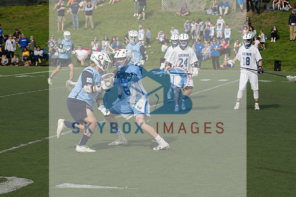 Port Washington Varsity Lacrosse 2019