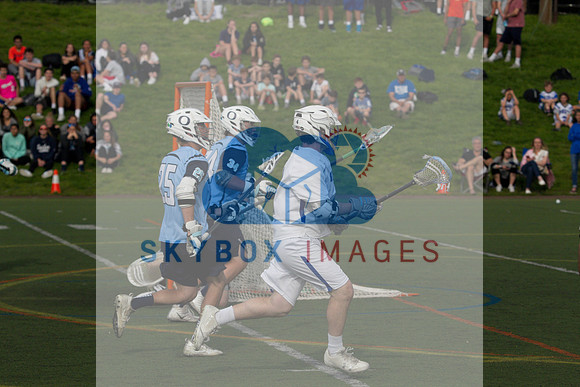 Port Washington Varsity Lacrosse 2019