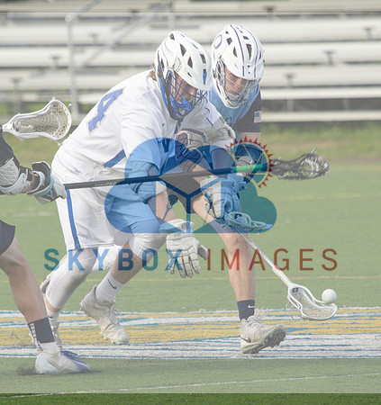 Port Washington Varsity Lacrosse 2019