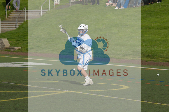 Port Washington Varsity Lacrosse 2019