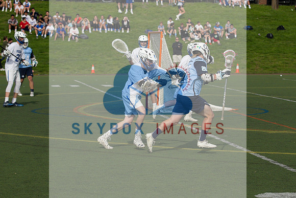 Port Washington Varsity Lacrosse 2019