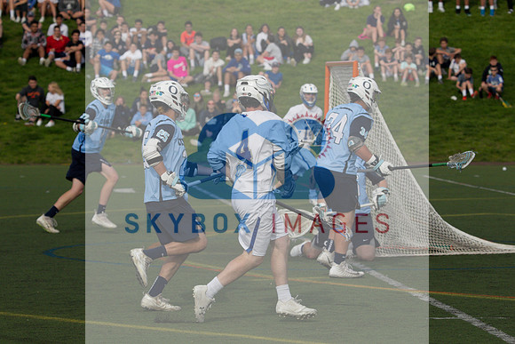 Port Washington Varsity Lacrosse 2019