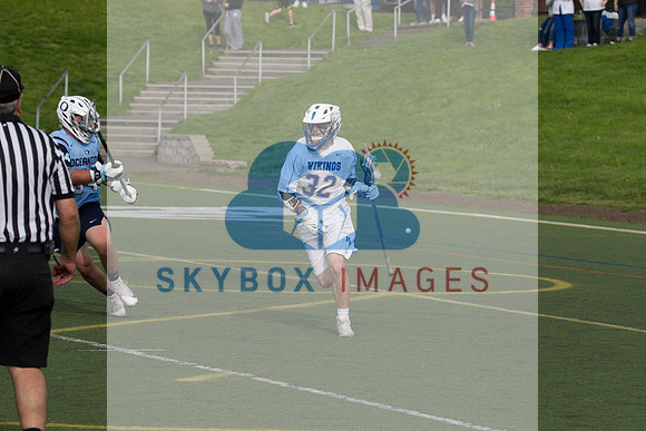 Port Washington Varsity Lacrosse 2019