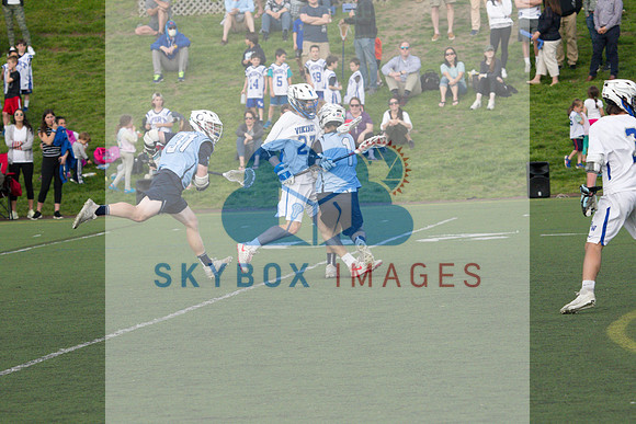 Port Washington Varsity Lacrosse 2019