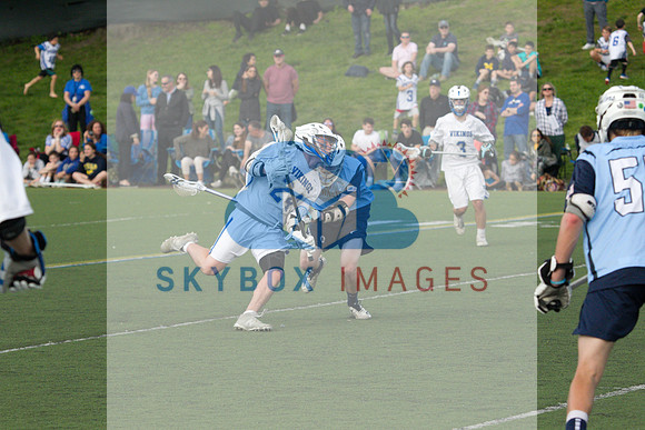 Port Washington Varsity Lacrosse 2019
