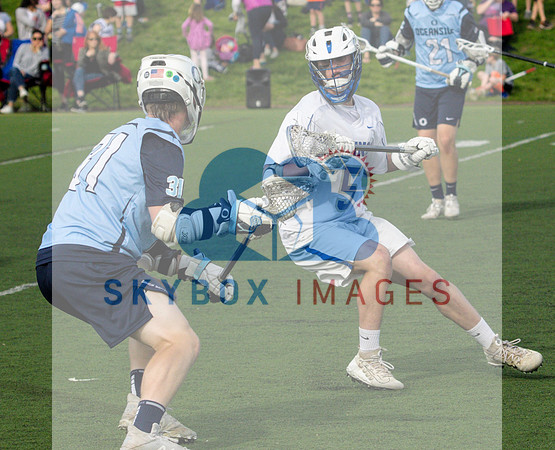 Port Washington Varsity Lacrosse 2019